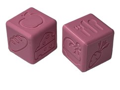 Obtiskovací kostička - POTRAVINY