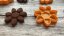 mini-bábovičky (různé druhy uvnitř) - Motiv bábovky: cup cake