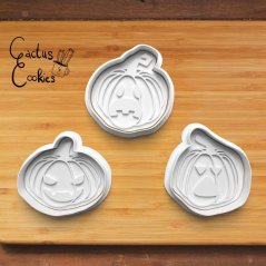 Vykrajovátka - HALLOWEEN - DÝNĚ