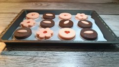 Skládací cukroví - sada