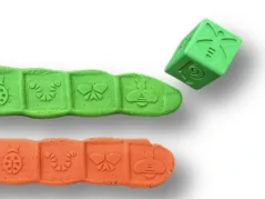 Obtiskovací kostička - LOUKA