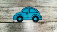 Vysypávací tácek - AUTO