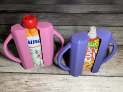 držák na kapsičky