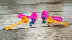 Naběračka-Lžička malá/velká, L/P