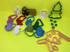 Vykrajovátka - VÁNOČNÍ