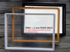 Kryt pro LED světelný panel (pro všechny značky)