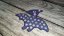 Pompomové tácky - Dinosauři - Motiv tácku: Triceratops