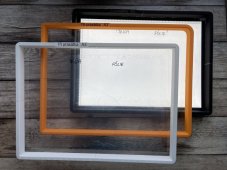 Kryt / Vanička pro LED Light panel v02 (Action)