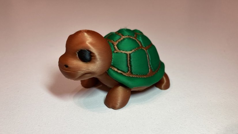 Postavičky a figurky - RŮZNÉ DRUHY - Typ figurky: ještěrka flexibilní 164 mm