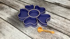 Třídící tác - Květ XL rozebíratelný