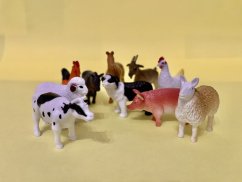 Figurky zvířátek - Learning Resources