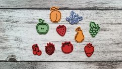 Drobné doplňky (různé sady)