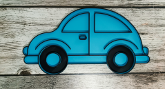 Vysypávací tácek - AUTO