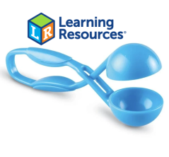 Klešťová pinzeta - Learning Resources 1ks