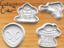 Vesmír a UFO