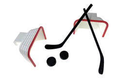 Hokejová sada (k LED panelu)