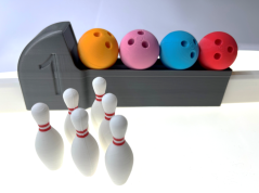 Bowlingová sada (k LED panelu)