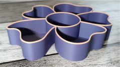 Třídící tác - Květ L