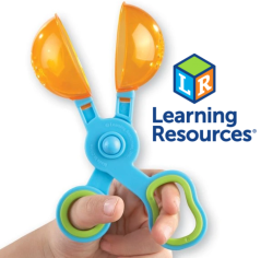 Naběračky pro jemnou motoriku - Learning Resources 1ks