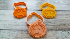 Vykrajovátka - HALLOWEEN - DÝNĚ