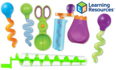 Sada pro motorickou hru s vodou - Learning Resources (různé sady)