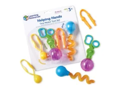 Sada nástrojů pro jemnou motoriku - 4 ks- Learning Resources