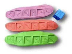 Obtiskovací kostička - RUČNÍ NÁŘADÍ