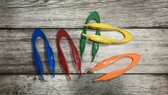 Jumbo pinzeta pro děti - Learning Resources 1ks