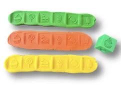 Obtiskovací kostička - SLADKOSTI