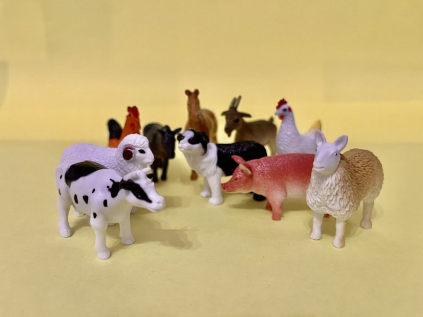 Figurky zvířátek - Learning Resources