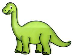 Vysypávací tácek -DINOSAUŘI (více druhů)