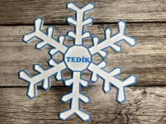 Vysypávací tácek - VLOČKA