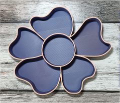 Třídící tác - Květ L