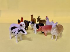 Figurky zvířátek - Learning Resources