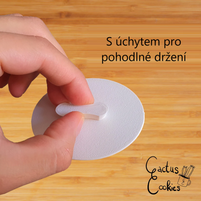 Vykrajovátka - ZVÍŘÁTKA (různé sety-farma,lesní, mořská,hmyz...) - Motiv vykrajovátek: Z5 - králíci (4ks)