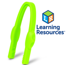 Pinzeta Easy Grip - Learning Resources 1ks