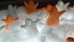 Duch (různé velikosti a barvy)