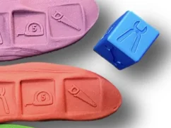 Obtiskovací kostička - RUČNÍ NÁŘADÍ