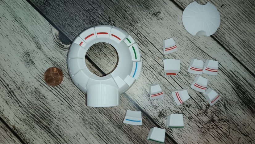 Skládací IGLÚ
