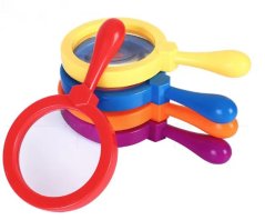 Jumbo LUPA pro malé průzkumníky přírody