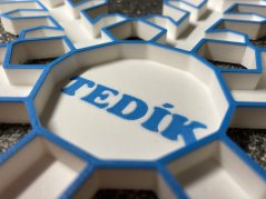 Vysypávací tácek - VLOČKA