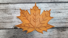 Vysypávací tácek - LIST JAVOR