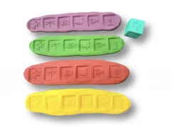 Obtiskovací kostička - RYBNÍK