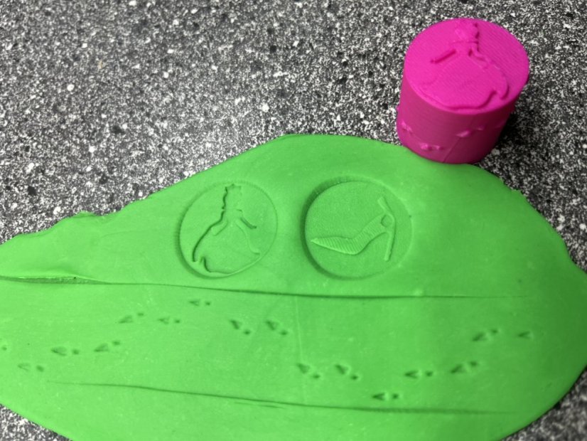 Miniválečky do modelíny, různé druhy