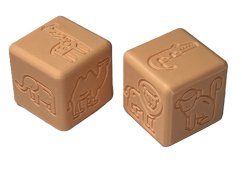 Obtiskovací kostička - SAFARI