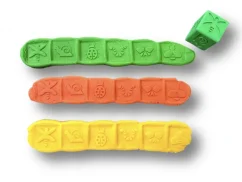 Obtiskovací kostička - LOUKA