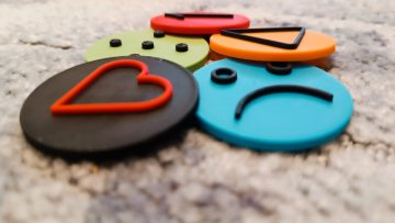 Hmatové pexeso a Fidget - Český výrobek