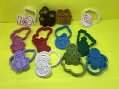 Vykrajovátka  - VÁNOČNÍ