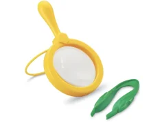 Lupa a pinzeta pro malé vědce - Learning Resources