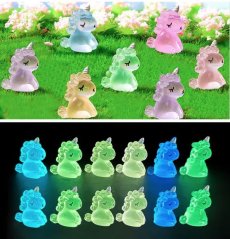 Jednorožci z pryskyřice